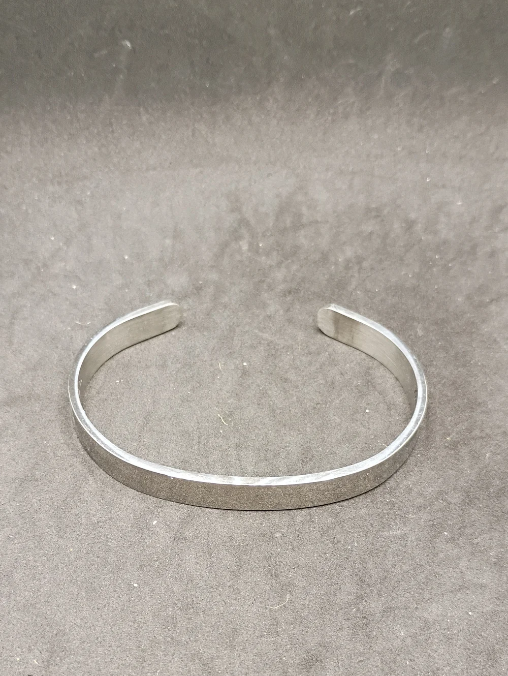 None silver tone